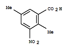 2,5-二甲基-3-硝基苯甲酸