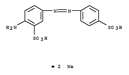 4-氨基-1,1-偶氮苯-3,4-二磺酸钠盐