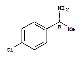 (R)-(+)-1-(4-氯苯基)乙胺
