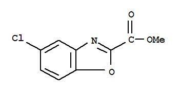 5-氯-2-苯并恶唑羧酸甲酯