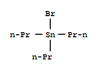 溴-三丙基锡烷