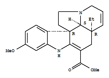 11-甲氧基水甘草碱