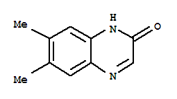 2-羟基-6,7-二甲基喹喔啉