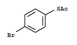 4-溴苯基硫代乙酸酯