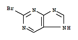 2-溴嘌呤