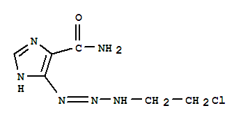 5-(3-(2-氯乙基)三氮烯-1-基)咪唑-4-甲酰胺