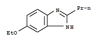 (9ci)-5-乙氧基-2-丙基-1H-苯并咪唑