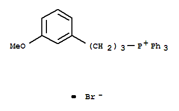 (3-(3-甲氧基苯基)丙基)三苯基溴化膦