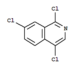1,4,7-三氯异喹啉