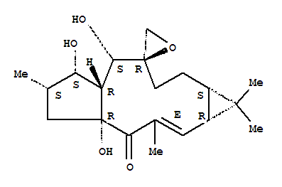 环氧续随子醇