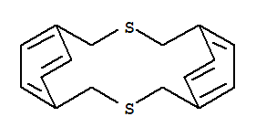 2,11- 二硫氮[3.3]对环芳烃