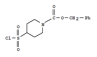 N-苄氧羰基-4-哌啶磺酰氯