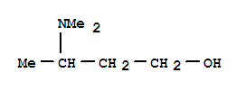 3-(二甲基氨基)-1-丁醇