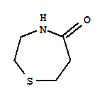 四氢-(2H)-1,4-硫氮杂革-5-酮