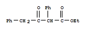 2,4-二苯基乙酰乙酸乙酯