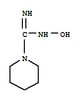 N-(N-羟基脒基)哌啶