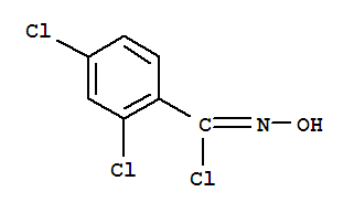 2,4-二氯-N-羟基苯甲酰氯