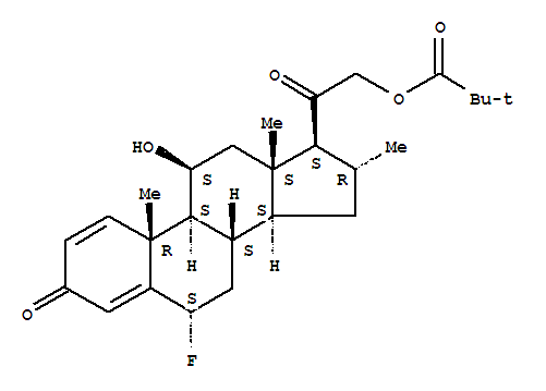 氟可龙三甲基乙酸盐