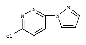 3-氯-6-(1H-吡唑-1-基)哒嗪