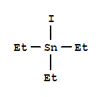三乙基碘锡 (IV)