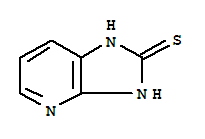 1H-咪唑并[4,5-B]吡啶-2-硫醇