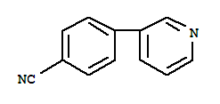 4-(3-吡啶基)苯腈