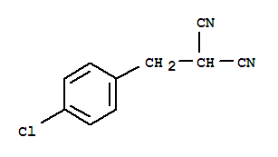 2-[(4-氯苯基)甲基]丙二腈