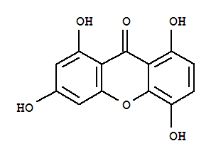 去甲基雏菊叶龙胆酮