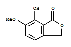 7-羟基-6-甲氧基苯酞
