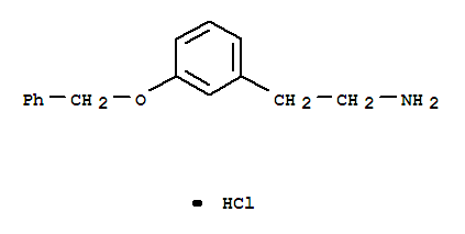 3-苄氧基苯乙胺盐酸盐