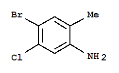 4-溴-5-氯-2-甲基苯胺