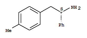 (S)-1-苯基-2-对甲苯基乙胺