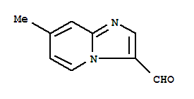 7-甲基咪唑并[1,2-A]吡啶-3-甲醛