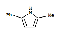 2-甲基-5-苯基-1H-吡咯