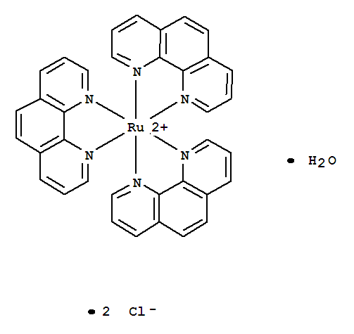二氯三(1,10-邻二氮杂菲)钌(Ⅱ)水合