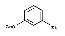 (3-乙基苯基)乙酸酯
