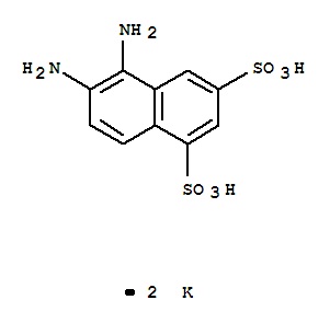 5,6-二氨基-1,3-萘二磺酸二钾盐