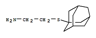[2-(1-金刚烷硫代)乙基]胺盐酸盐