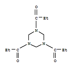 1,3,5-三丙酰基-1,3,5-噻嗪胺