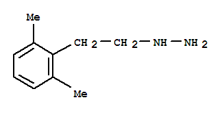 [2-(2,6-二甲基苯基)乙基]肼