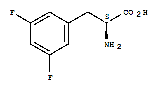 3,5-二氟-L-苯丙氨酸
