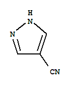 4-氰基吡唑