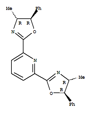 2,6-双[(4R,5R)-4-甲基-5-苯基-2-噁唑啉基]吡啶