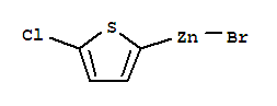 5-氯-2-噻吩基溴化锌