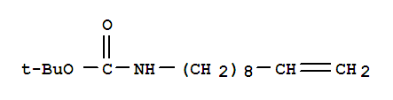 10-N-叔丁氧羰基氨基-1-癸烯