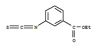 3-乙氧基羰基苯异硫氰酸酯