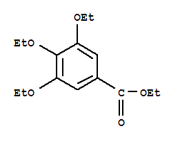 乙基3,4,5-三乙氧基苯甲酸酯
