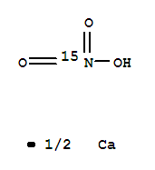 硝酸钙-<sup>15</sup>N2