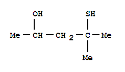 4-巯基-4-甲基-2-戊醇