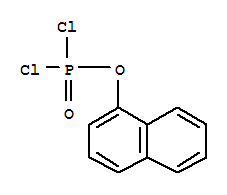 二氯磷酸-1-萘酯